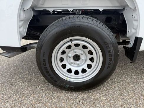 New 2026 Chevrolet Silverado 1500 W/T image 11