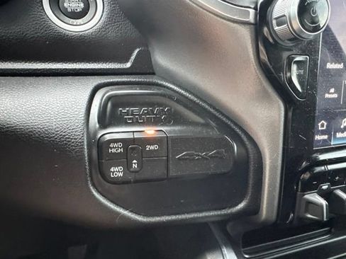 Used 2022 RAM 2500 Laramie AWD/4WD image 16