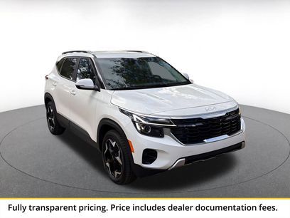 Used 2025 Kia Seltos S
