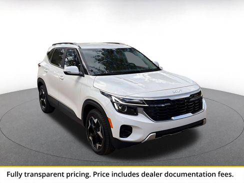 Used 2025 Kia Seltos S FWD image 1
