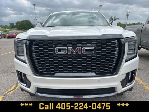 Used 2024 GMC Yukon XL Denali Ultimate AWD/4WD image 11