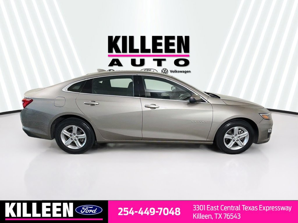 Used 2024 Chevrolet Malibu LT FWD image 10