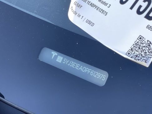 Used 2023 Tesla Model 3 Standard Range RWD image 32