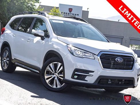 Used 2020 Subaru Ascent Limited w/ Technology Package AWD/4WD image 1