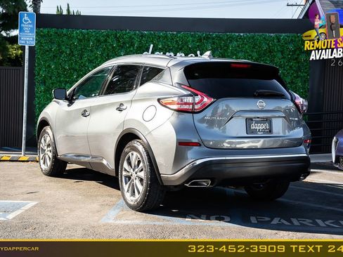 Used 2018 Nissan Murano SV AWD/4WD image 8