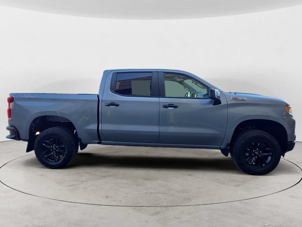 Certified 2024 Chevrolet Silverado 1500 LT Trail Boss w/ Convenience Package II AWD/4WD image 7