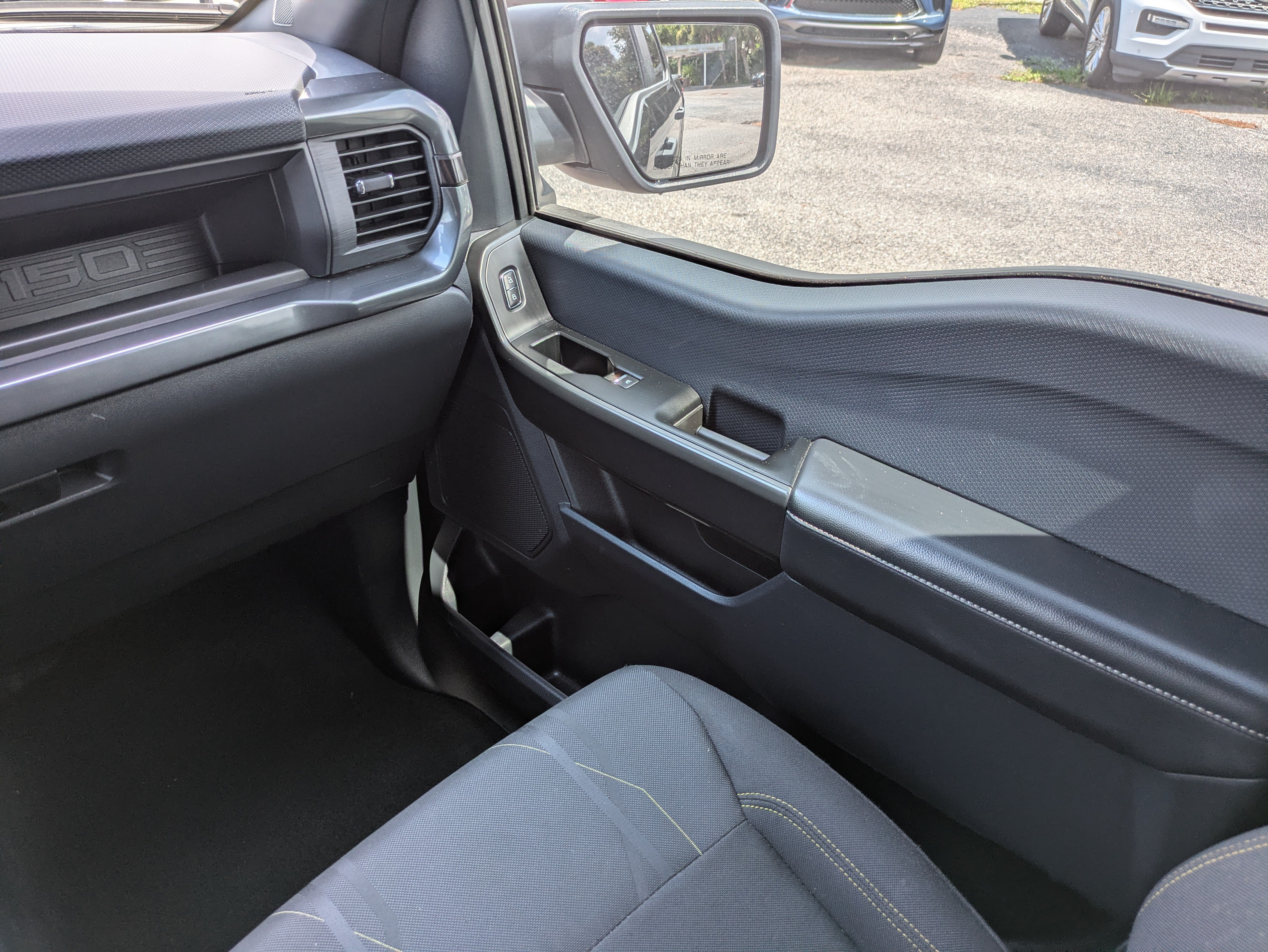Used 2025 Ford F150 STX w/ STX Black Appearance Package RWD image 17