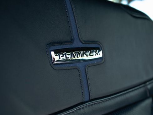 Used 2024 Ford F150 Platinum w/ Equipment Group 702A High image 21