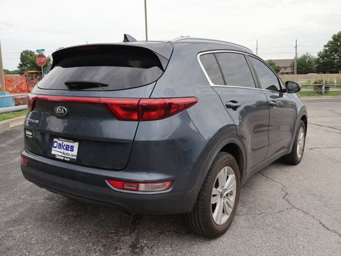 Used 2018 Kia Sportage LX w/ LX Popular Package FWD image 10