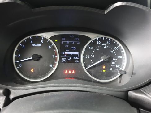 Certified 2025 Nissan Versa S w/ Trunk Package image 15