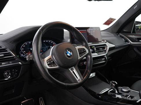 Used 2024 BMW X3 M40i w/ Premium Package AWD/4WD image 27