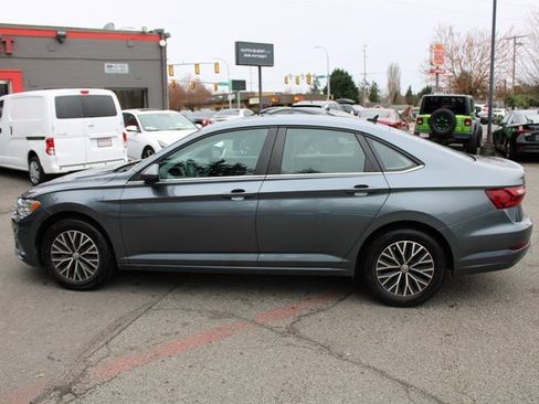 Used 2021 Volkswagen Jetta S image 6