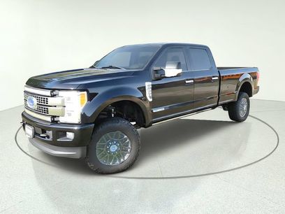 Used 2019 Ford F250 Platinum w/ Platinum Ultimate Package