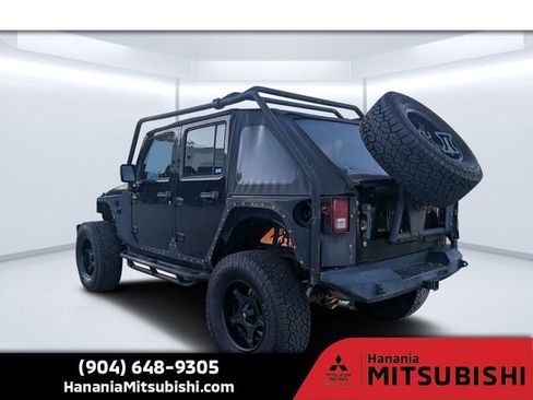 Used 2007 Jeep Wrangler X image 5