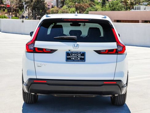 Used 2024 Honda CR-V EX-L image 5