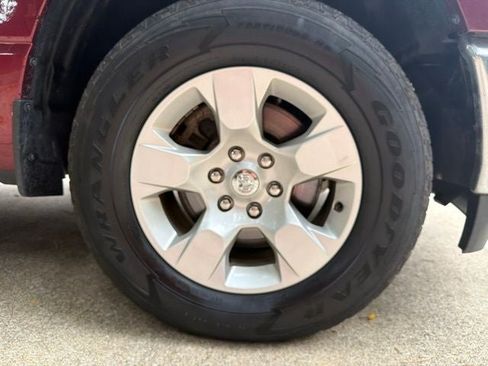 Used 2022 RAM 1500 Big Horn AWD/4WD image 30