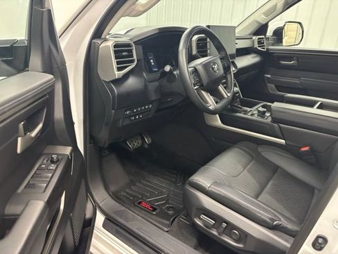 Used 2022 Toyota Tundra SR5 w/ TRD Sport Premium Package AWD/4WD image 16