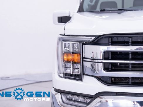 Used 2022 Ford F150 Lariat w/ Equipment Group 501A Mid image 5