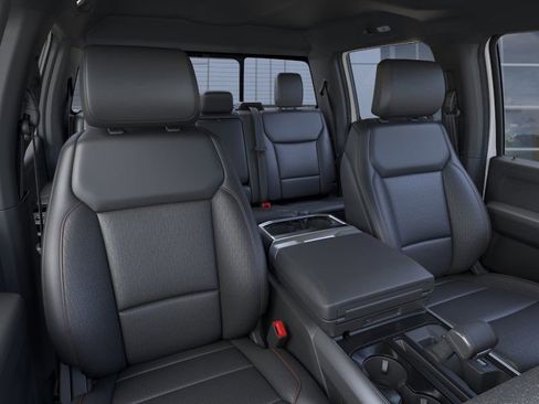 New 2025 Ford F150 Lariat w/ Equipment Group 502A High image 34