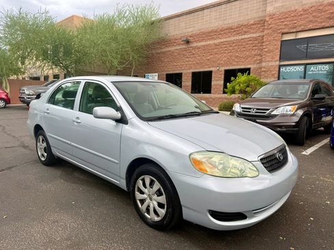 Used 2006 Toyota Corolla CE FWD image 3