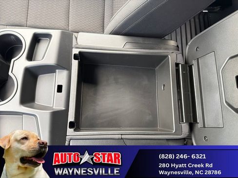 New 2026 Chevrolet Silverado 2500 LT w/ Trail Boss Package image 23