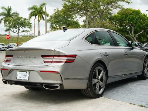 Used 2023 Genesis G80 3.5T Sport AWD/4WD image 12