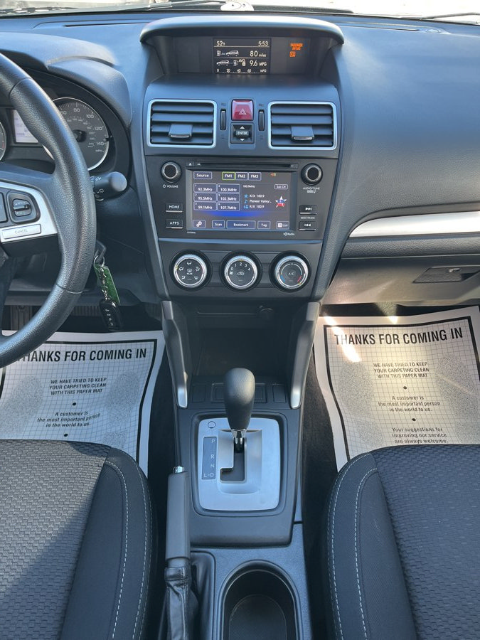 Used 2018 Subaru Forester 2.5i w/ Alloy Wheel Package AWD/4WD image 14