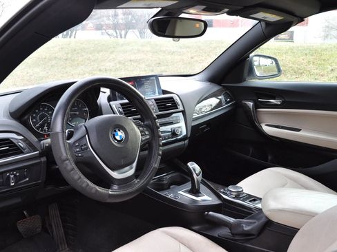 Used 2015 BMW 228i xDrive Convertible image 7