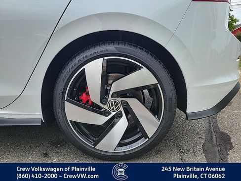 New 2025 Volkswagen GTI S image 18