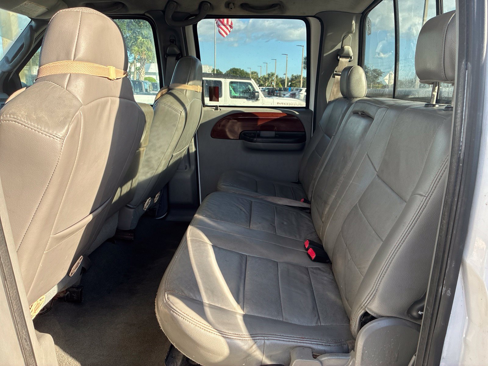 Used 2005 Ford F250 Lariat AWD/4WD image 10