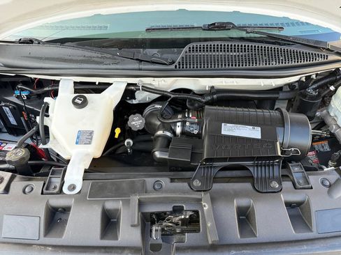 Used 2020 Chevrolet Express 2500 w/ Driver Convenience Package RWD image 13