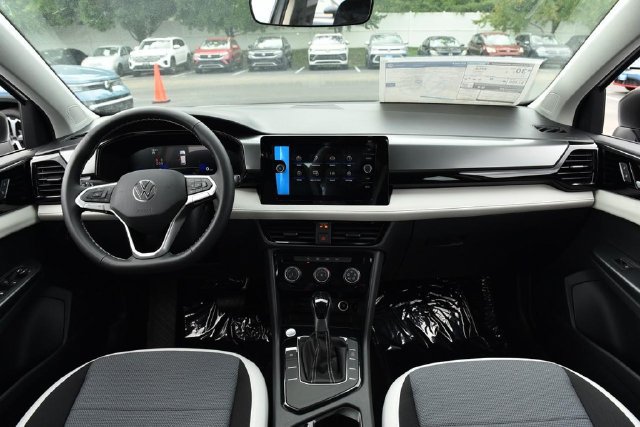 New 2027 Volkswagen Taos S FWD image 7