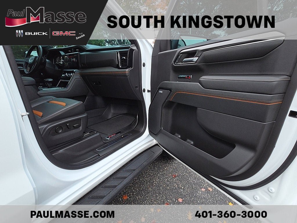 Used 2024 GMC Sierra 1500 AT4 w/ Technology Package AWD/4WD image 31