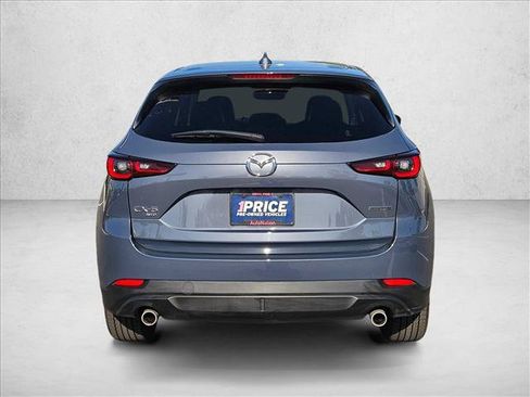 Used 2025 MAZDA CX-5 Carbon Edition AWD/4WD image 7