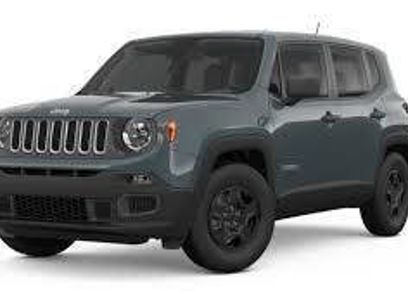 Used 2018 Jeep Renegade Latitude