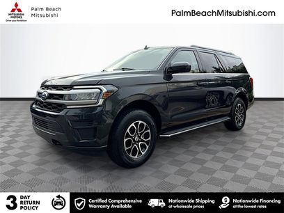 Used 2023 Ford Expedition Max XLT