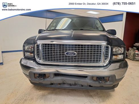 Used 2003 Ford Excursion XLT RWD image 38