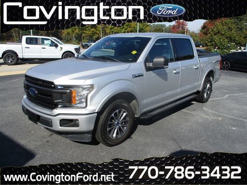 Used 2019 Ford F150 XLT w/ Equipment Group 302A Luxury image 1