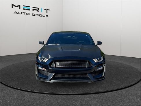 Used 2016 Ford Mustang Shelby GT350 w/ Technology Package RWD image 3