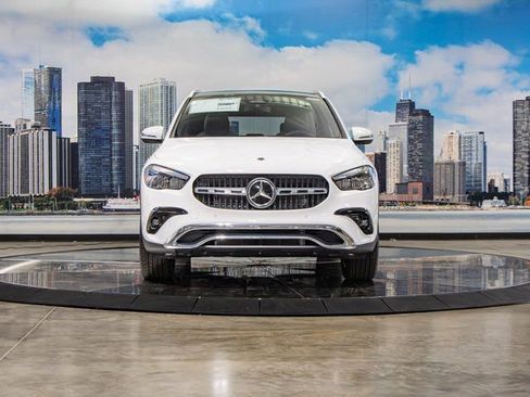 Certified 2026 Mercedes-Benz GLA 250 GLA 250 image 3