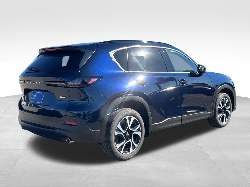 New 2026 MAZDA CX-5 Preferred AWD/4WD image 5