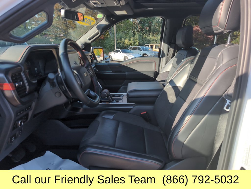 Used 2024 Ford F150 Raptor AWD/4WD image 11