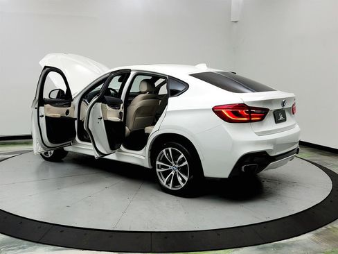 Used 2016 BMW X6 xDrive35i AWD/4WD image 12