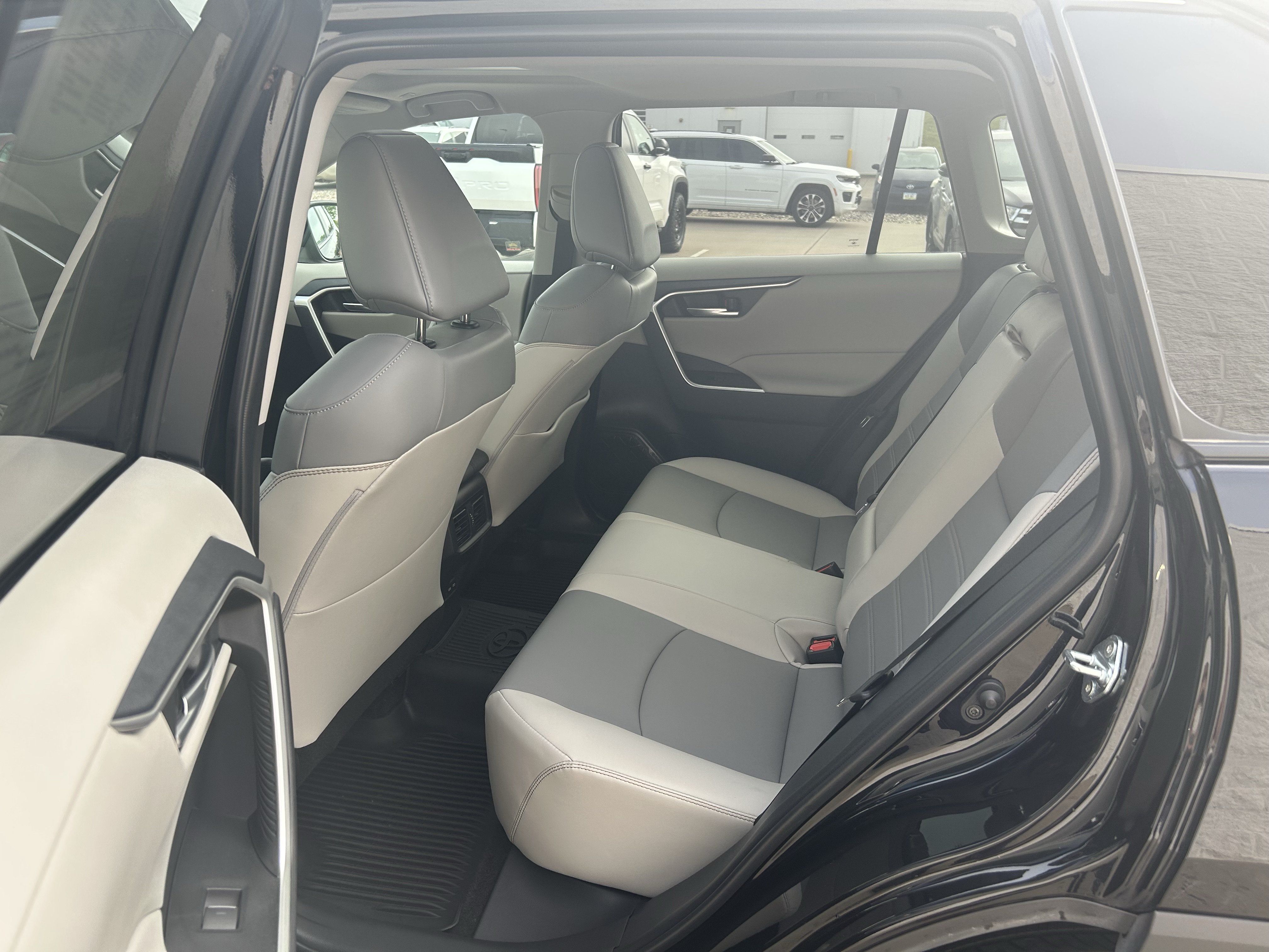 Certified 2025 Toyota RAV4 XLE Premium w/ Weather Package AWD/4WD image 17