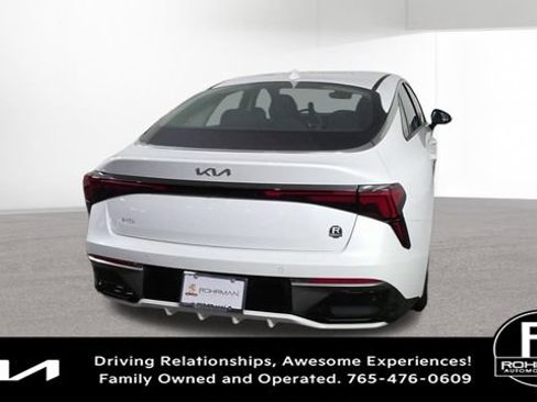 Used 2026 Kia K5 LXS FWD image 9