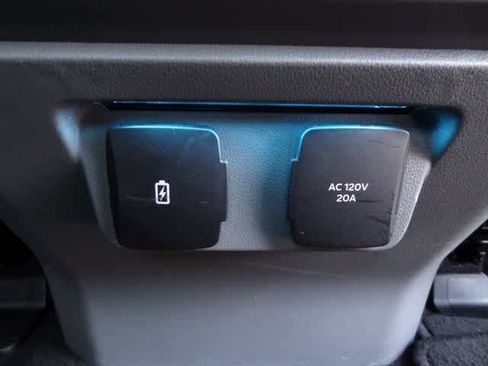 Certified 2024 Ford F150 XLT w/ Mobile Office Package image 11