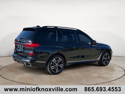 Used 2022 BMW X7 M50i w/ Luxury Seating Package