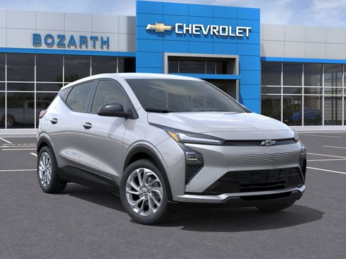 New 2027 Chevrolet Bolt LT image 8