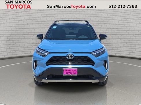 New 2025 Toyota RAV4 XSE image 2