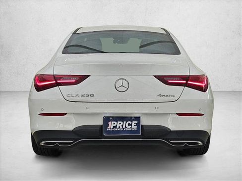 Used 2025 Mercedes-Benz CLA 250 4MATIC image 6